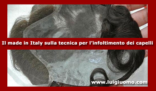 Infoltimento capelli per uomo donna di per uomo donna Gorizia Pordenone Trieste Udine di modello 9